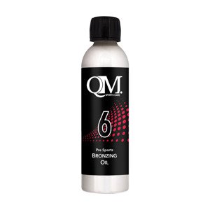 QM SPORTS CARE masážny olej - QM6 BRONZING OIL