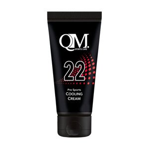 QM SPORTS CARE krém - QM22 COOLING CREAM