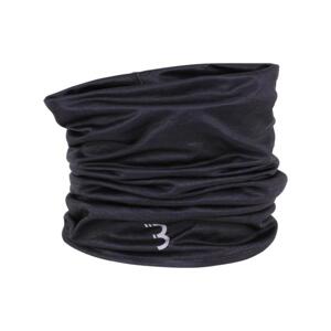 BBB Cyklistický nákrčník - COMFORTNECK - čierna UNI