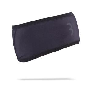 BBB Cyklistická čelenka - HEADBAND - čierna UNI
