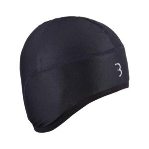 BBB Cyklistická čiapka - UNDERHELMET - čierna