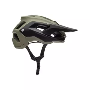 FOX Cyklistická prilba - SPEEDFRAME 5050 - hnedá (59–63 cm)