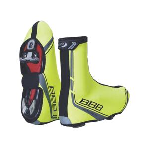 BBB Cyklistické návleky na tretry - HEAVYDUTY OSS - žltá 39-40