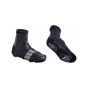 BBB Cyklistické návleky na tretry - N HARDWEAR - čierna 43-44