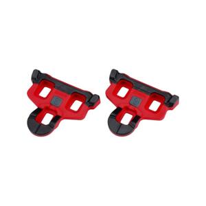 BBB zarážky - POWERCLIP - červená