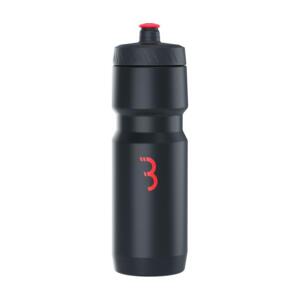 BBB Cyklistická fľaša na vodu - COMPTANK XL 3.0 750 ml - červená/čierna