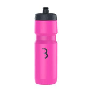 BBB Cyklistická fľaša na vodu - COMPTANK XL 3.0 750 ml - ružová