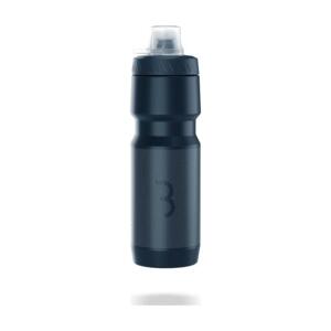 BBB Cyklistická fľaša na vodu - AUTOTANK XL MUDCAP AUTOCLOSE 750 ml - čierna