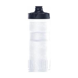 BBB Cyklistická fľaša na vodu - THERMOTANK 500 ml - biela