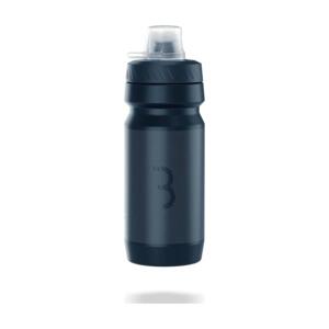 BBB Cyklistická fľaša na vodu - AUTOTANK MUDCAP AUTOCLOSE 550 ml - čierna