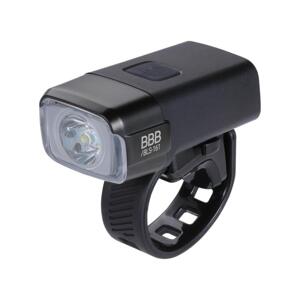 BBB predné svetlo - NANOSTRIKE 600  - čierna
