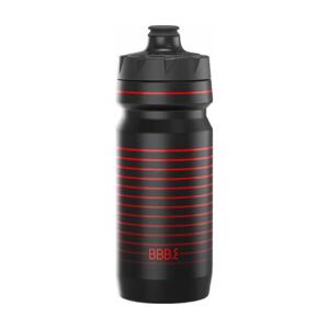 BBB Cyklistická fľaša na vodu - AUTOTANK 3.0 550 ml - červená/čierna