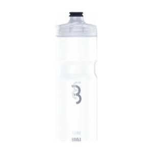 BBB Cyklistická fľaša na vodu - AUTOTANK XL 3.0 750 ml - biela