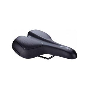 BBB sedlo - TOURINGPLUS ACTIVE 185MM - čierna