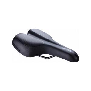 BBB sedlo - TOURINGPLUS ACTIVE 170MM - čierna