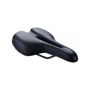 BBB sedlo - SPORTPLUS 185MM - čierna