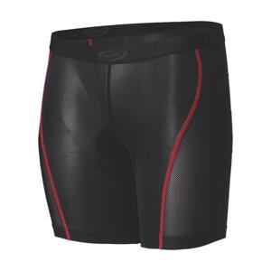 BBB Boxerky - INNERSHORTS WOMAN - čierna XS