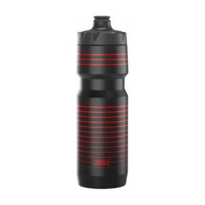 BBB Cyklistická fľaša na vodu - AUTOTANK XL 3.0 750 ml - červená/čierna