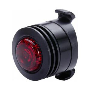 BBB zadné svetlo - SPY USB  - čierna