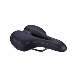 BBB sedlo - SOFTSHAPE ACTIVE 185MM - čierna