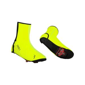 BBB Cyklistické návleky na tretry - MULTIFLEX - žltá 39-43