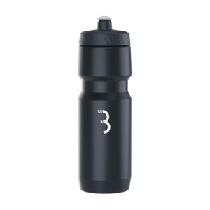 BBB Cyklistická fľaša na vodu - COMPTANK XL 3.0 750 ml - šedá/čierna
