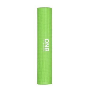 Podložka pre jogu ONE FITNESS YM02 zelená