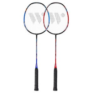 FUSIONTEC 777K BADMINTONOVÝ SET WISH ČERVENÁ + ŽLTÁ