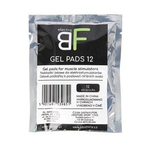 Náhradní polštářky Gel Pads 12