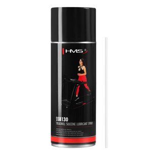 SSB130 SILIKONOVÉ MAZIVO PRE BĚŽECKÉ TRENAŽÉRY HMS