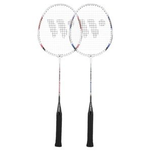 STEELTEC 9K SADA BADMINTONOVÝCH RAKET WISH