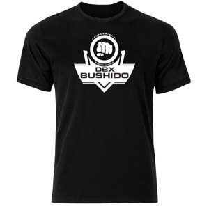 KT10 VEĽ.S BAVLNENÉ TRIČKO DBX BUSHIDO S