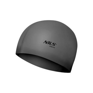 NQC SL02 TMAVOSIVÁ SILIKÓNOVÁ ČIAPKA NILS AQUA