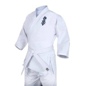 DBX-KK-1 10 OZ - 180 CM KIMONO PRE KYOKUSHIN KARATE DBX BUSHIDO 180cm