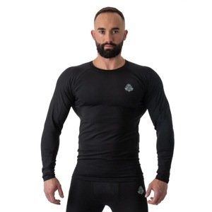 RSL BLACK VEĽ.XL PÁNSKE TRÉNINGOVÉ TRIČKO DBX BUSHIDO XL
