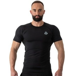 RS BLACK VEĽ.M PÁNSKE TRÉNINGOVÉ TRIČKO DBX BUSHIDO M