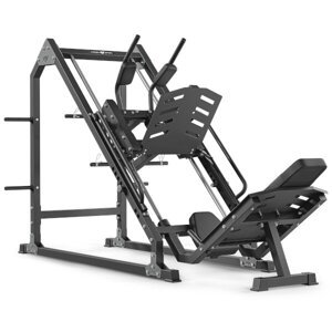MS-U106 2.0 HACKED SQUAT (LEG-PRESS) MARBO