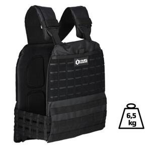 TKO07 TAKTICKÁ ZÁŤAŽOVÁ VESTA 6,5 KG HMS PREMIUM