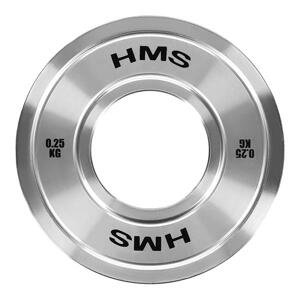 TOS02 OCEĽOVÝ OLYMPIJSKÝ KOTÚČ 0,25 KG HMS