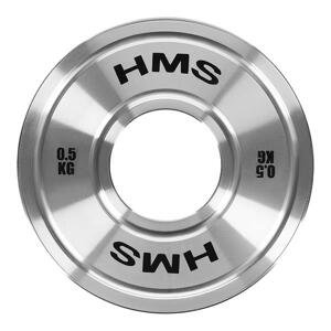 TOS05 OCEĽOVÝ OLYMPIJSKÝ KOTÚČ 0,5 KG HMS