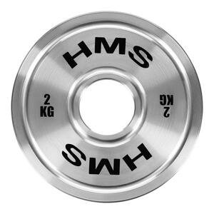 TOS20 OCEĽOVÝ OLYMPIJSKÝ KOTÚČ 2 KG HMS