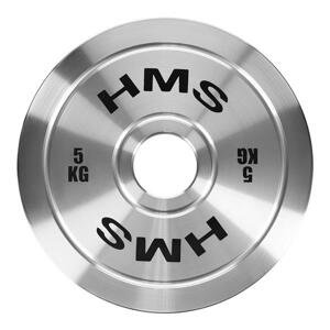 TOS50 OCEĽOVÝ OLYMPIJSKÝ KOTÚČ 5 KG HMS