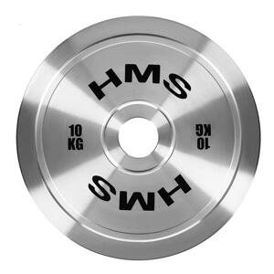 TOS100 OCEĽOVÝ OLYMPIJSKÝ KOTÚČ 10 KG HMS