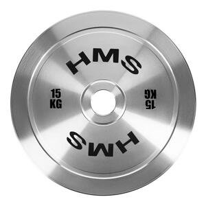 TOS150 OCEĽOVÝ OLYMPIJSKÝ KOTÚČ 15 KG HMS