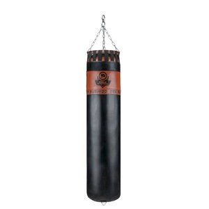 SOVEREIGN 130/35CM 30KG PROFESIONÁLNE KOŽENÉ BOXOVACIE VRECE DBX BUSHIDO