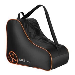 TS314 ORANŽOVÁ TAŠKA NA KORČULE ONE SIZE NILS EXTREME