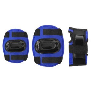 Souprava chráničů NILS EXTREME H108 modrá L