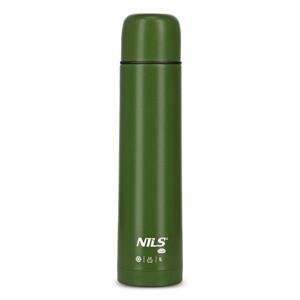 NC3804 ZELENÁ TERMOSKA 1000 ML NILS CAMP