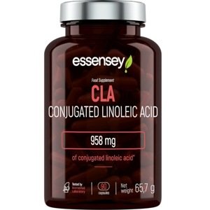 ESSENSEY CLA - 90 kapslí před expirací
