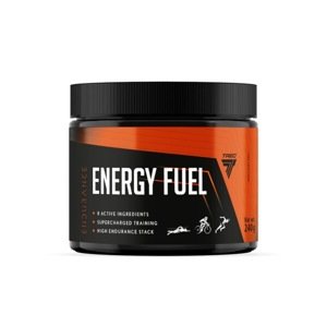 TREC ENDURANCE Energy Fuel 240g s příchutí citronu před expirací